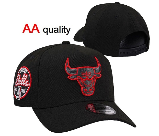 Chicago Bulls 2025 Stitched Snapback Hats 011